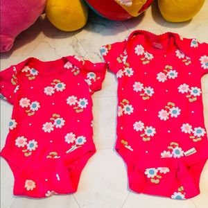 Baby onesies